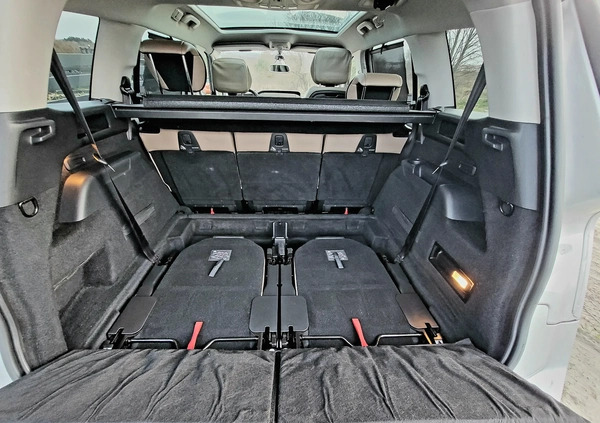 Citroen C4 Picasso cena 58000 przebieg: 192000, rok produkcji 2015 z Kwidzyn małe 466